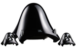 JBL Creature II - Black. 3 peice Speaker System