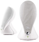 JBL Creature II white 3 Peice Speaker System-Jbl-creature-wht