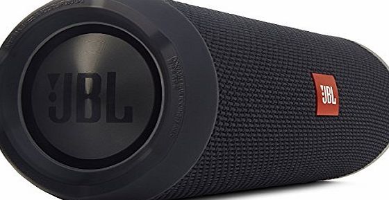 JBL Flip 3 Bluetooth Portable Stereo Speaker - Black