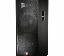 JBL JRX125 Dual 15 Speaker System