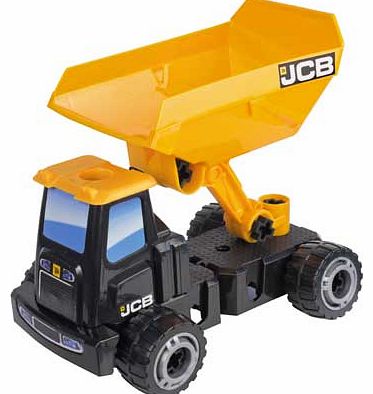 JCB Multi Construction Vehicles Assortment