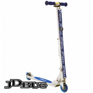 Scooters - JD Bug Original Scooter - Blue