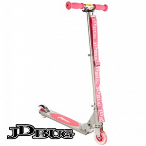 Scooters - JD Bug Original Scooter - Pink