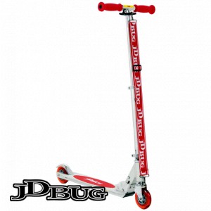 Scooters - JD Bug Original Scooter - Red