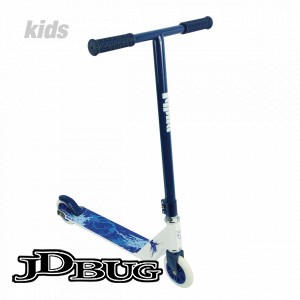 JD Bug Scooters - JD Bug Pro 3 Scooter - Blue
