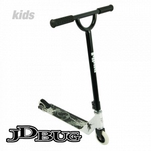 Scooters - JD Bug Pro 4 Scooter - Black