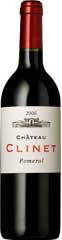 Jean Descaves Chateau Clinet 2006 RED France
