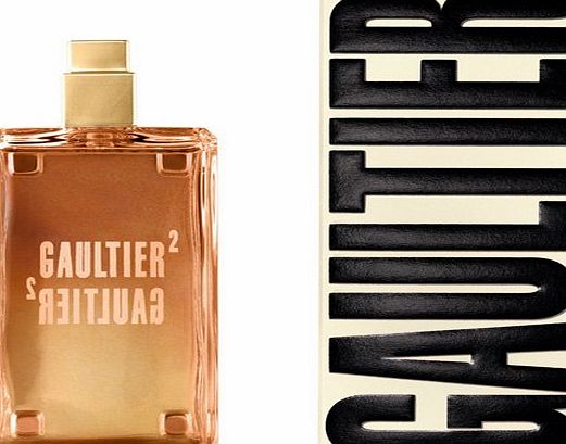 Jean P. Gaultier Jean Paul Gaultier JPG 2 unisex, Eau de Parfum Vaporisateur / Spray, 1 pack (1 x 120 ml)
