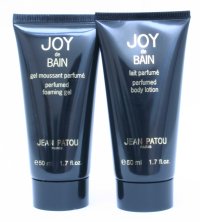 Joy de Bain Body Lotion 50ml x 2 Bath & Shower Gel 50ml x 2