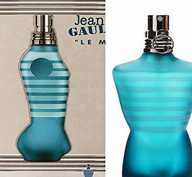 Jean Paul Gaultier Le Male Eau de Toilette 40ml