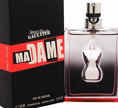 Jean Paul Gaultier Ma Dame Eau de Parfum for Women - 50 ml