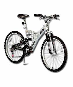 Limited 21 Speed Dual Suspension Cycle