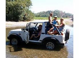 Jeep Safari from Belek - Child