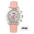 Jeep WATCH JP83/A LADIES CHRONOGRAPHWITH DATE