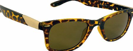 Jeepers Peepers Tortoiseshell Winston Wayfarer Sunglasses from