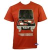 The Professional Sneaker Player Tee (Red)