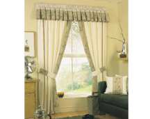 savanagh pleated curtains