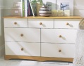 JEFF BANKS st. ives bed-end merchants chest