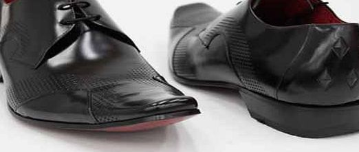 Jeffery West G854A Cheap Mens Jeffery West Designer Wedding Office Formal Smart Shoes Size Uk 10