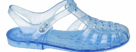 JELLIES Blue Jelly Sandal