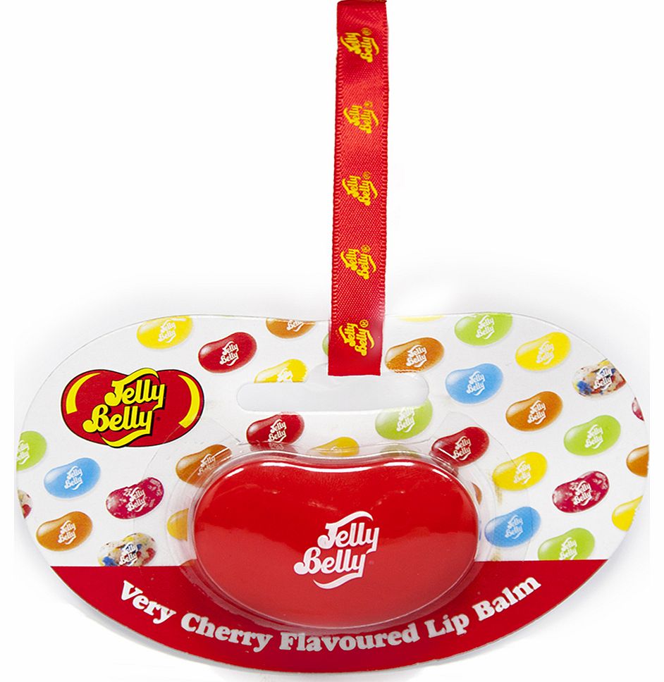 Jelly Belly Bean Shaped Lip Balm Tin