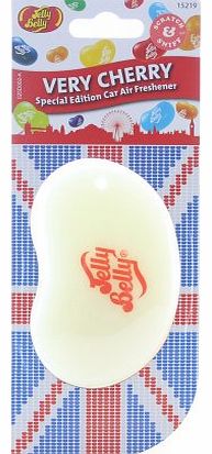 Jelly Belly  3D Air Freshener- Limited Edition CDU12 Accessories Styling Air Fresheners CAE CAR AUTO AIR FRESHENER LIMITED EDITION COUNTER DISPLAY UNIT 15219