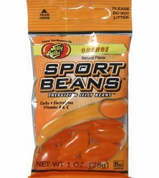 Jelly Belly Sport Beans Orange