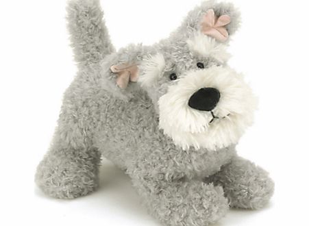 Jellycat Caffuffle Dog, Small