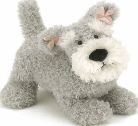 Jellycat Caffuffle Dog