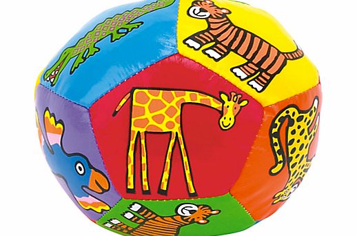 Jungly Tails Boing Ball, Multi