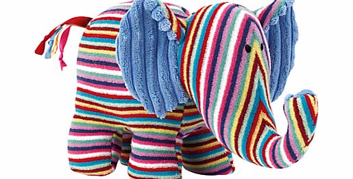 Maypole Elephant Chime Toy