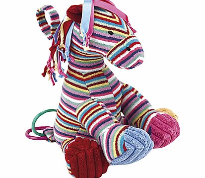 Jellycat Maypole Pony Musical Pull