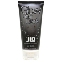 Glow After Dark 200ml Liquid Pearl Shower Gel