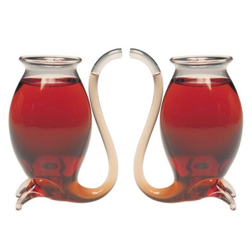 Jeray Port Sipper Glasses, Set of 2