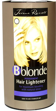 Russell B Blonde Hair Lightener - Medium