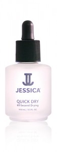 Jessica Quick Dry 0.5oz