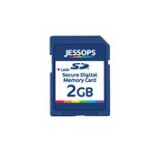 2GB SD Memory Card