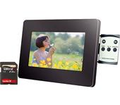 7`` LCD Photo Frame with 2GB Card