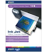 Ink Jet T-SHIRT Transfer A4 - 10 Sheets