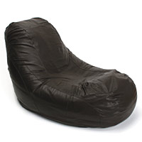 Seat Leather Bean Bag