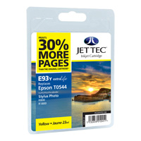 EPSON T0614 YELLOW COMPAT CART RE