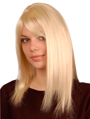 Jewel Blonde Wig