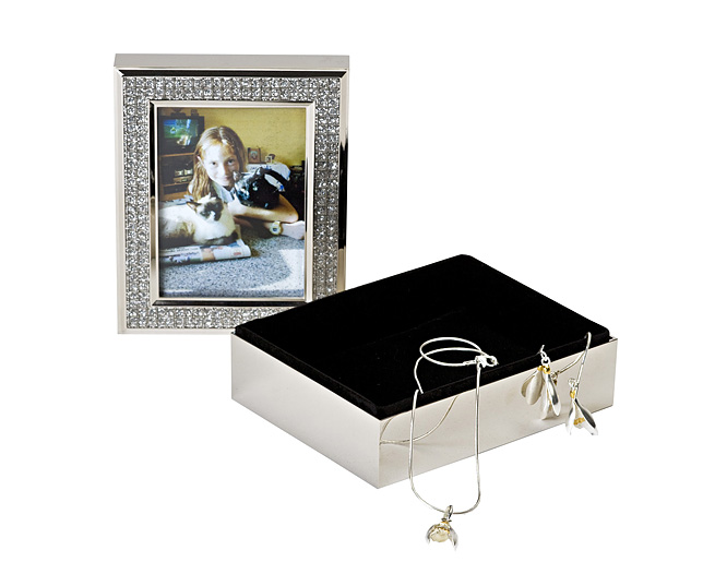 Jewel Photo Box