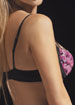 Jezebel Bouquet contour bra