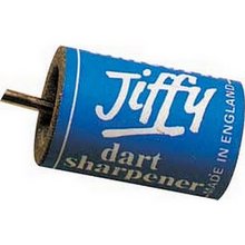 Dart Sharpener