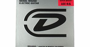 Jim Dunlop Dunlop Super Bright LT Electric Guitar String Set