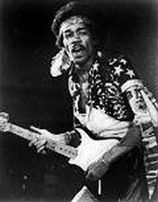 Jimi Hendrix CP0231