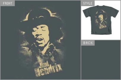 Hendrix (Stencil) T-shirt