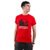 T-shirt - Kiss The Sky (Red)