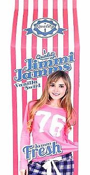 Jimmi Jamms Vanilla Swirl Pyjamas - Extra Small